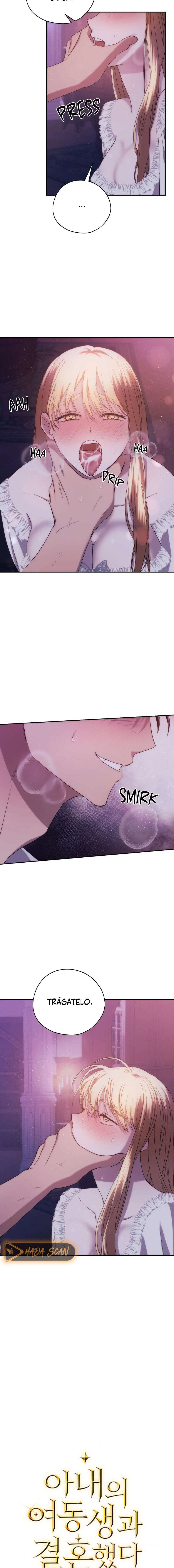 Me casé con la hermana menor de mi esposa Capítulo 15 - Página 14