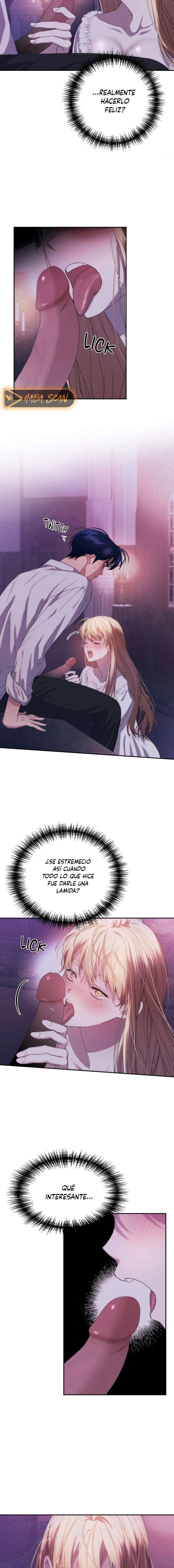 Me casé con la hermana menor de mi esposa Capítulo 15 - Página 7