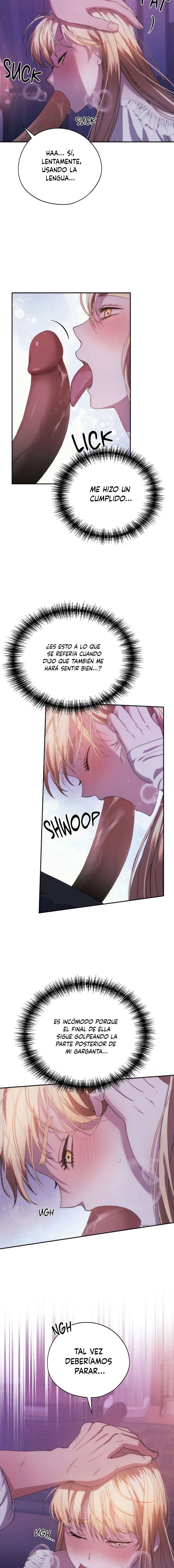 Me casé con la hermana menor de mi esposa Capítulo 15 - Página 9