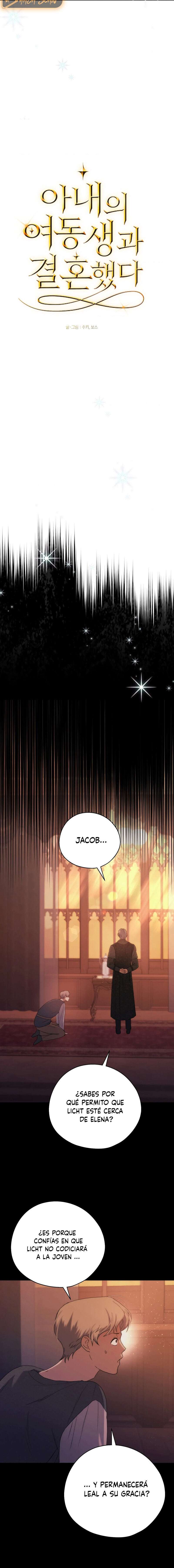 Me casé con la hermana menor de mi esposa Capítulo 16 - Página 10