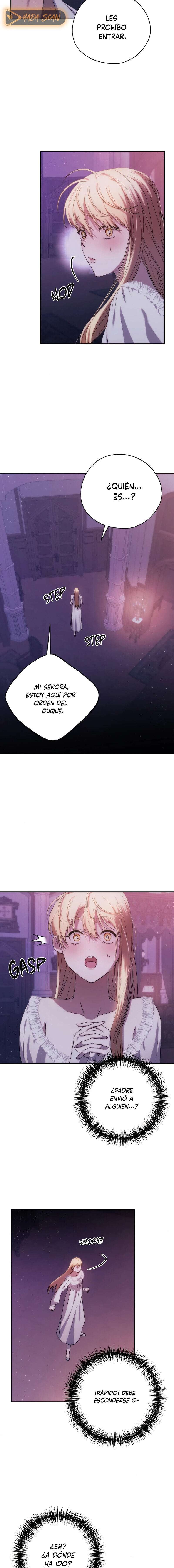 Me casé con la hermana menor de mi esposa Capítulo 16 - Página 7