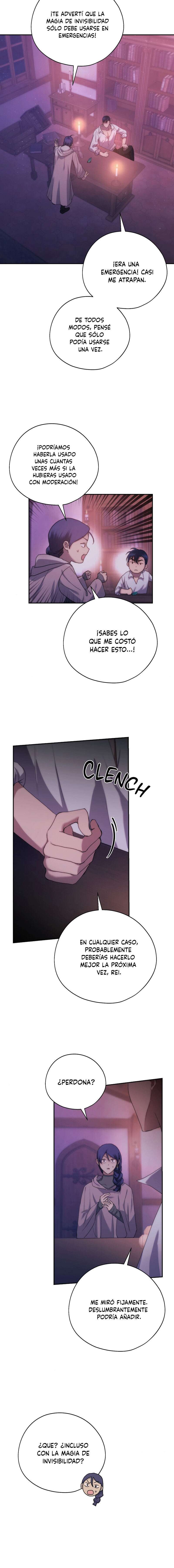 Me casé con la hermana menor de mi esposa Capítulo 17 - Página 6