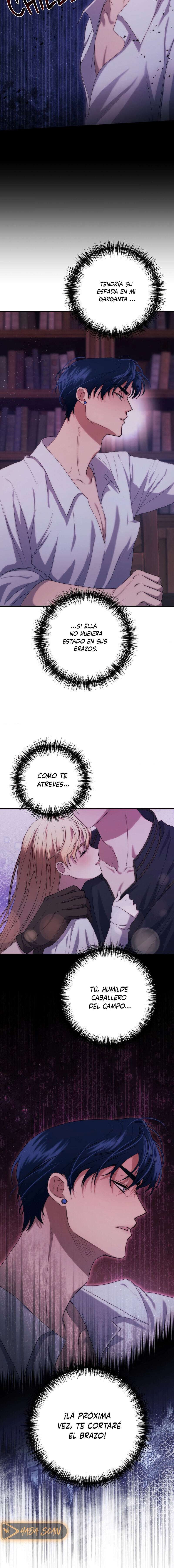 Me casé con la hermana menor de mi esposa Capítulo 17 - Página 8