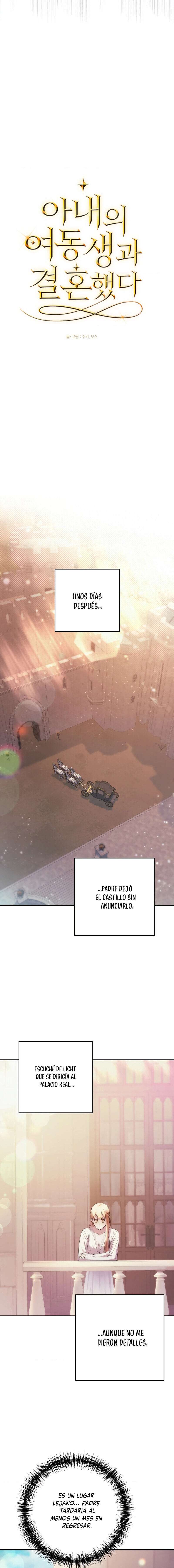 Me casé con la hermana menor de mi esposa Capítulo 17 - Página 9