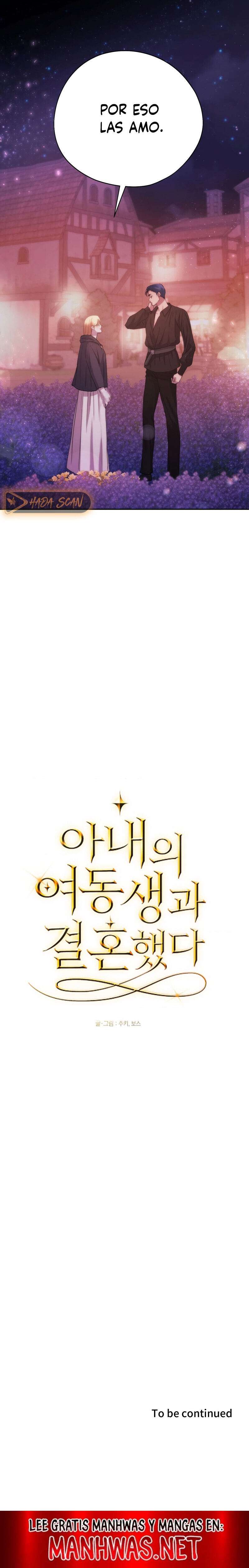 Me casé con la hermana menor de mi esposa Capítulo 18 - Página 14