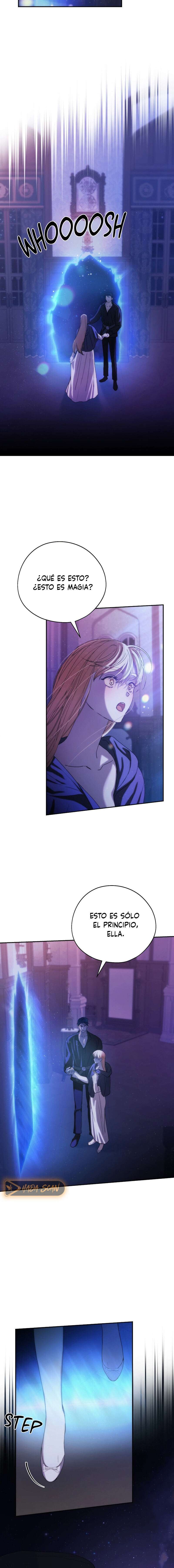 Me casé con la hermana menor de mi esposa Capítulo 18 - Página 5