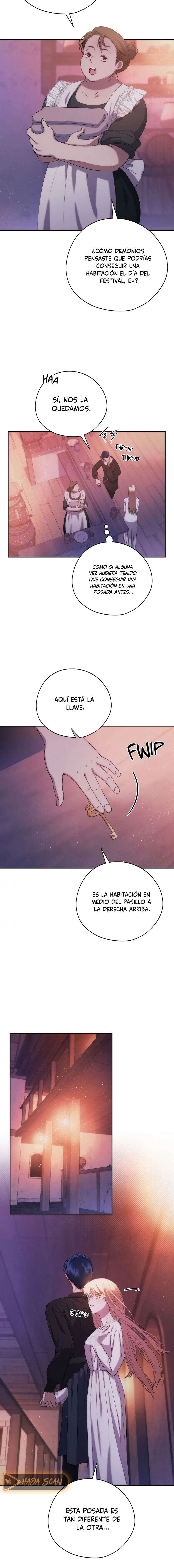 Me casé con la hermana menor de mi esposa Capítulo 19 - Página 11