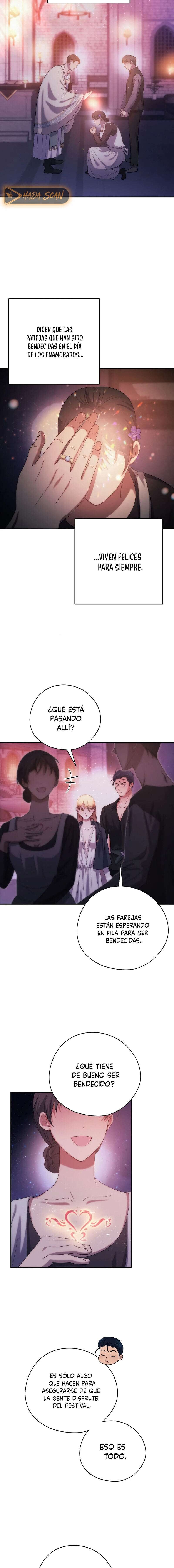 Me casé con la hermana menor de mi esposa Capítulo 19 - Página 3