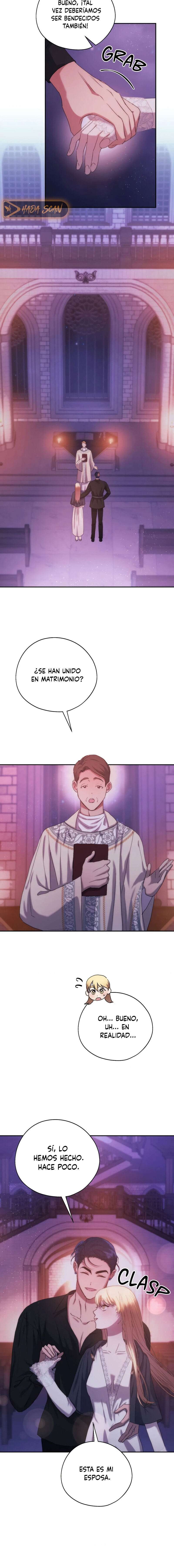 Me casé con la hermana menor de mi esposa Capítulo 19 - Página 4