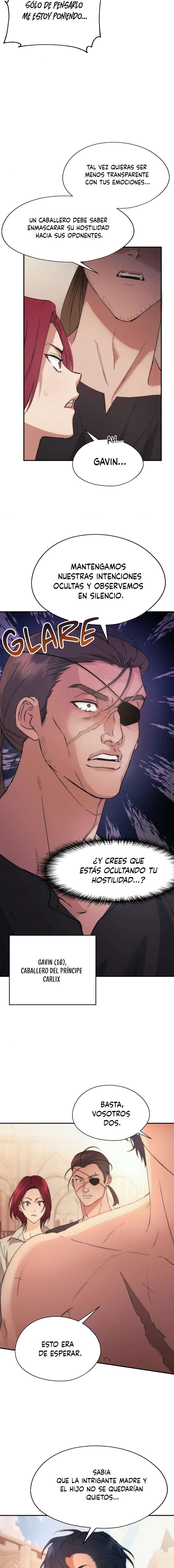 Me casé con la hermana menor de mi esposa Capítulo 2 - Página 10