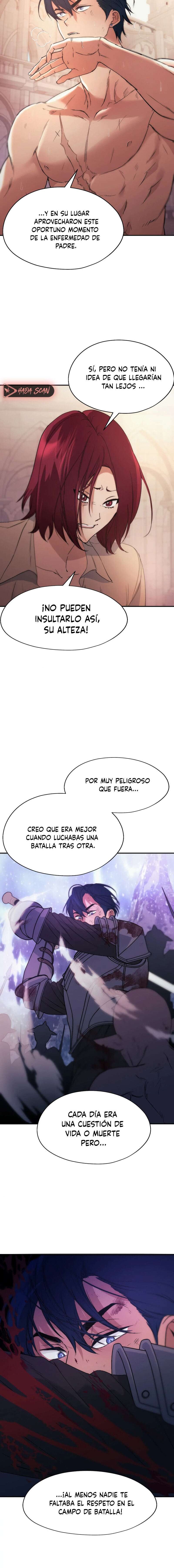 Me casé con la hermana menor de mi esposa Capítulo 2 - Página 11