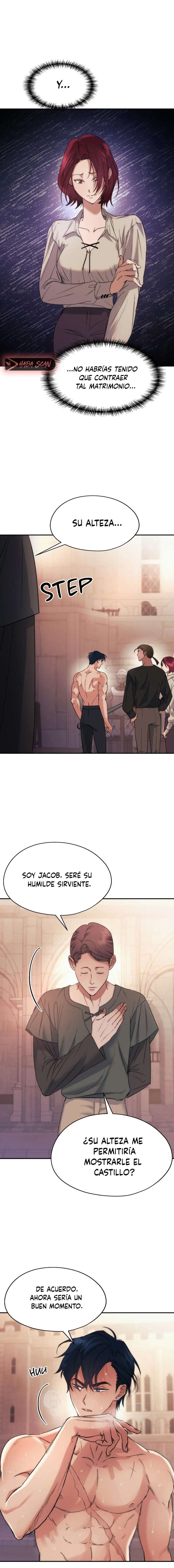 Me casé con la hermana menor de mi esposa Capítulo 2 - Página 12