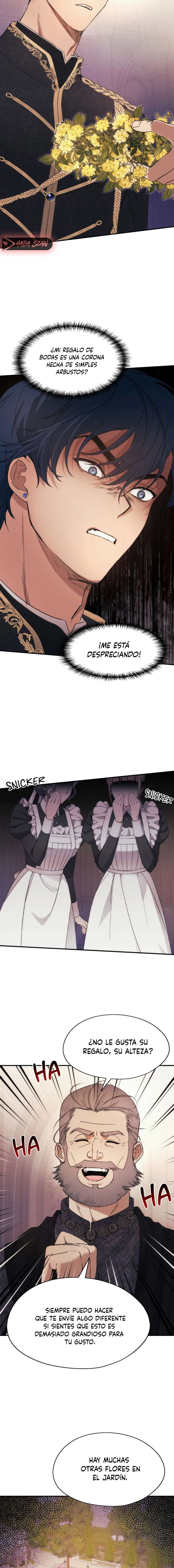 Me casé con la hermana menor de mi esposa Capítulo 2 - Página 4