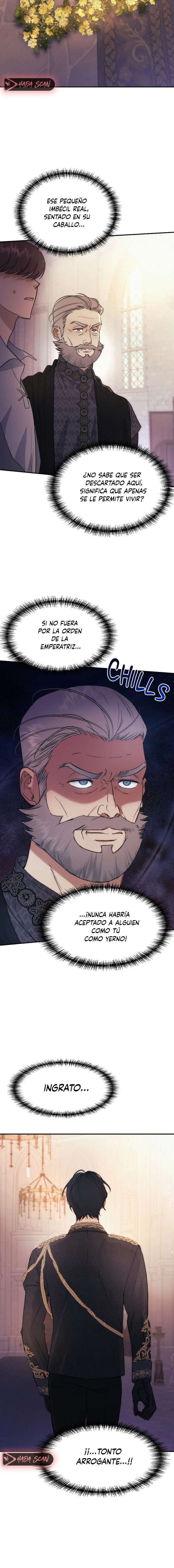 Me casé con la hermana menor de mi esposa Capítulo 2 - Página 7