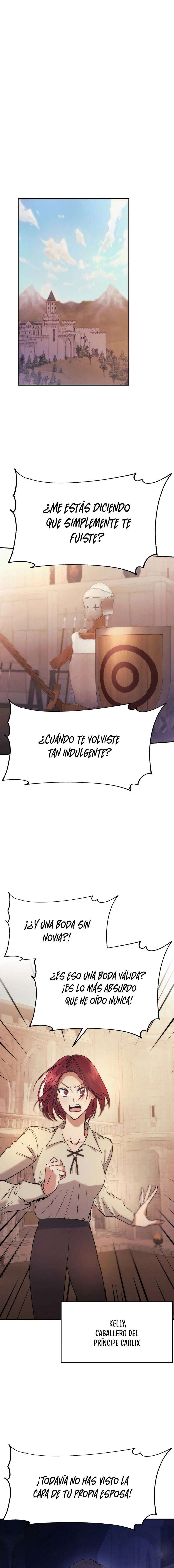 Me casé con la hermana menor de mi esposa Capítulo 2 - Página 8
