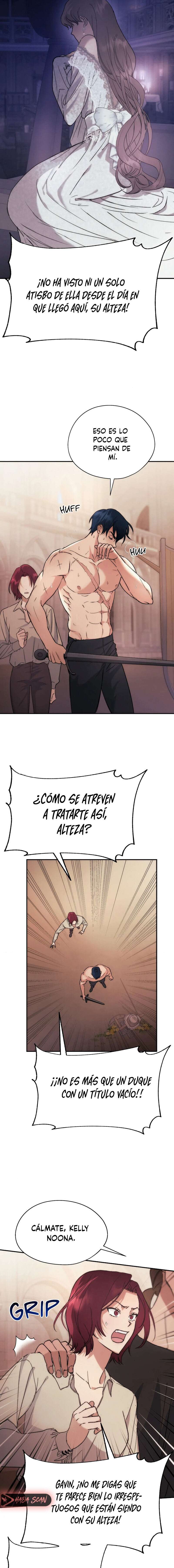 Me casé con la hermana menor de mi esposa Capítulo 2 - Página 9