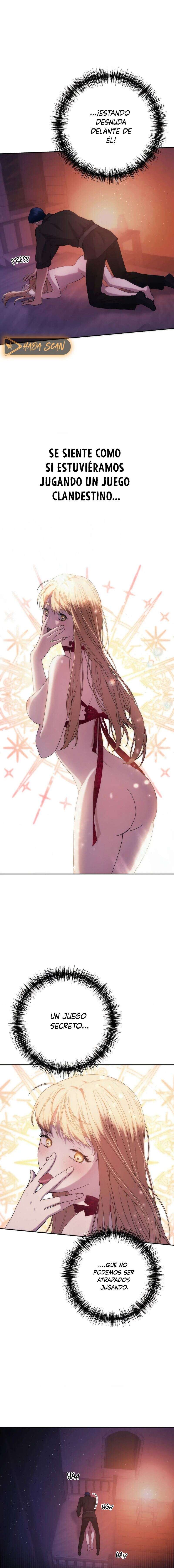 Me casé con la hermana menor de mi esposa Capítulo 20 - Página 10