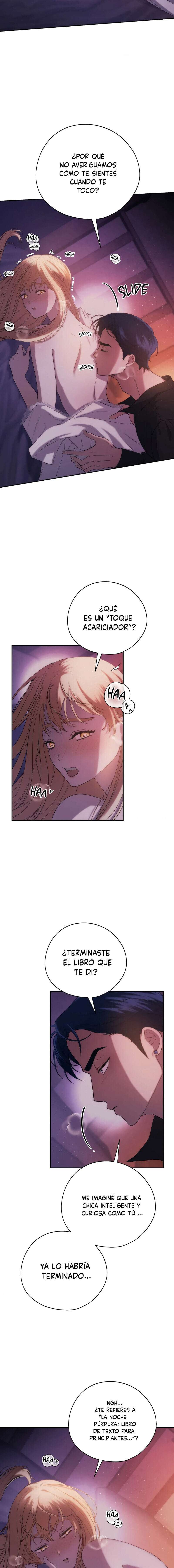 Me casé con la hermana menor de mi esposa Capítulo 20 - Página 6