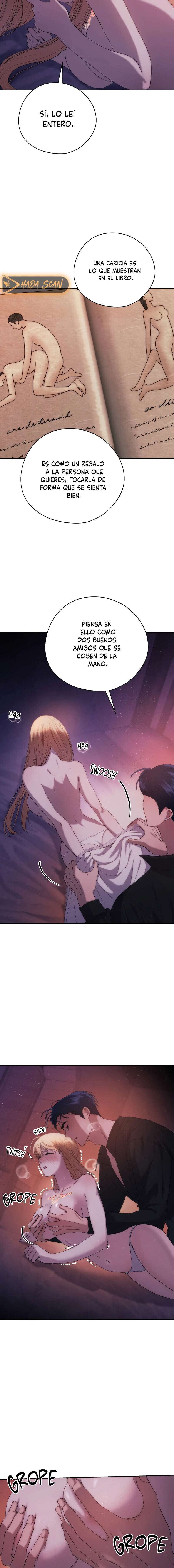 Me casé con la hermana menor de mi esposa Capítulo 20 - Página 7