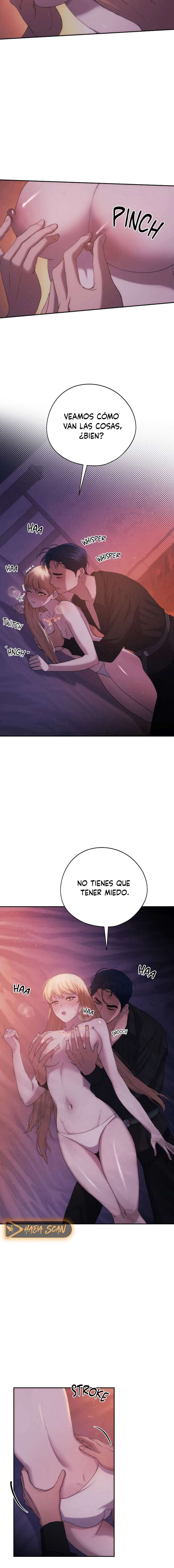 Me casé con la hermana menor de mi esposa Capítulo 20 - Página 8