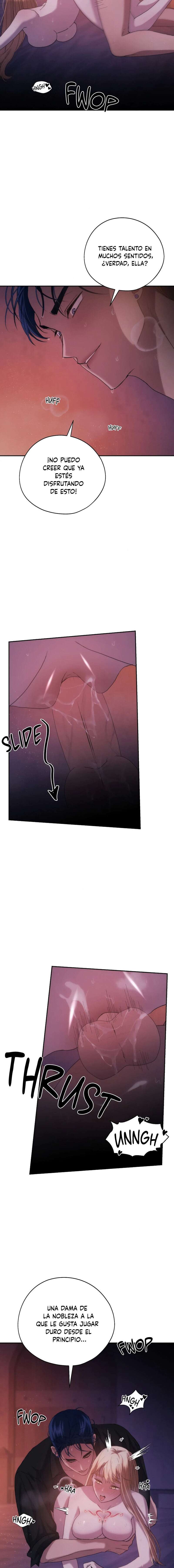 Me casé con la hermana menor de mi esposa Capítulo 21 - Página 14