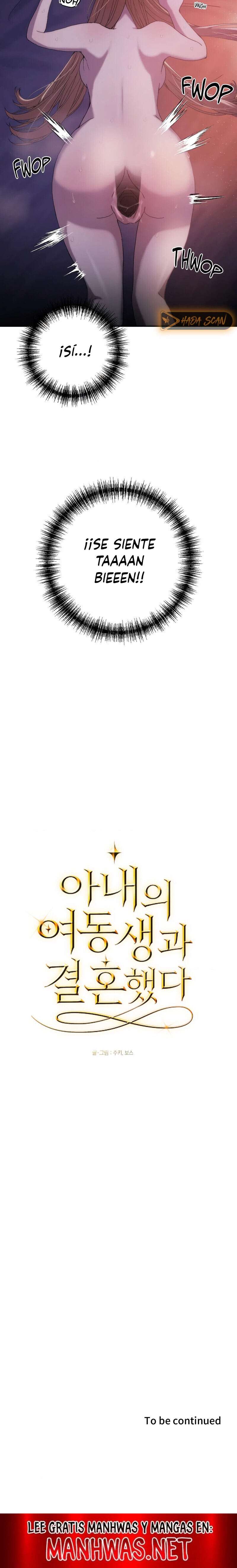 Me casé con la hermana menor de mi esposa Capítulo 21 - Página 16