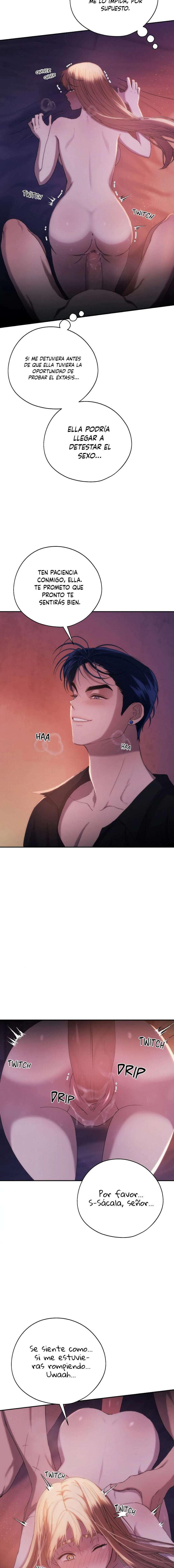 Me casé con la hermana menor de mi esposa Capítulo 21 - Página 5