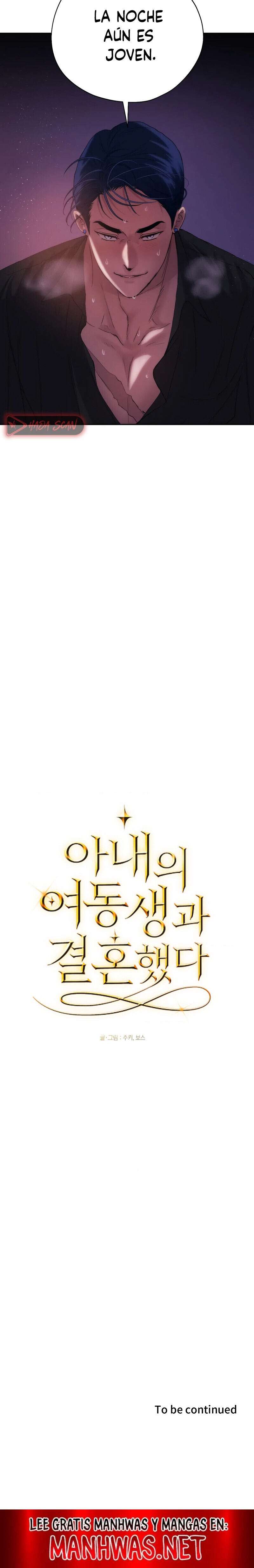 Me casé con la hermana menor de mi esposa Capítulo 22 - Página 16