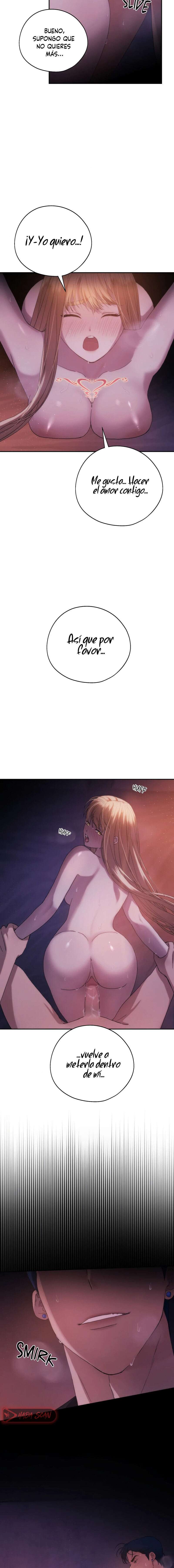 Me casé con la hermana menor de mi esposa Capítulo 22 - Página 8