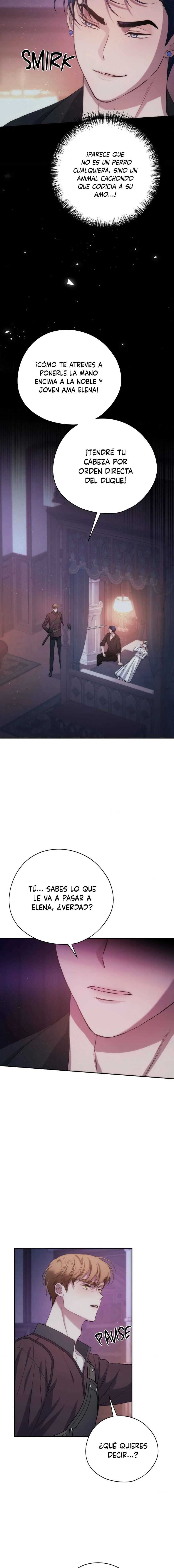 Me casé con la hermana menor de mi esposa Capítulo 24 - Página 11