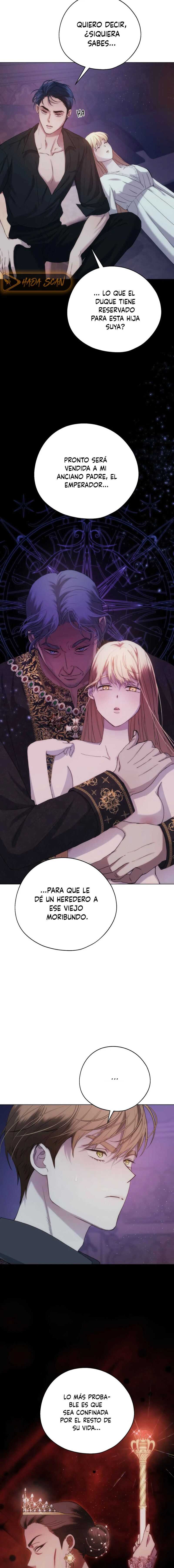 Me casé con la hermana menor de mi esposa Capítulo 24 - Página 12