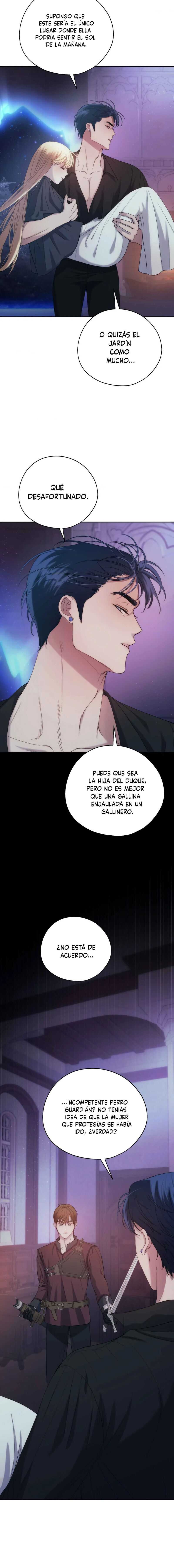 Me casé con la hermana menor de mi esposa Capítulo 24 - Página 6