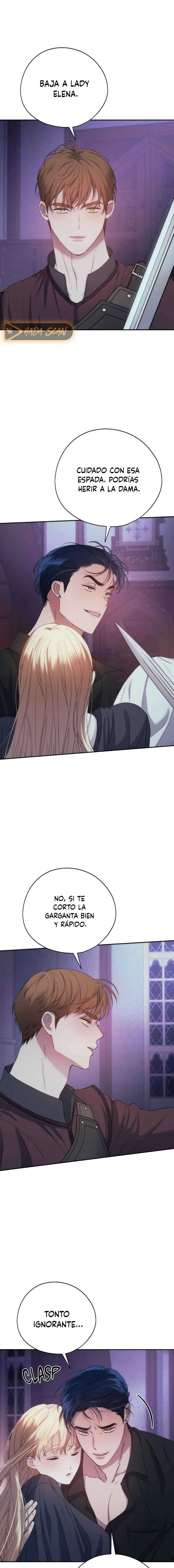 Me casé con la hermana menor de mi esposa Capítulo 24 - Página 7