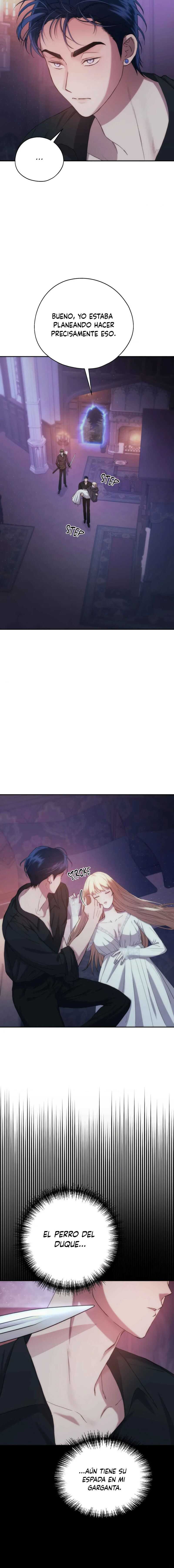 Me casé con la hermana menor de mi esposa Capítulo 24 - Página 9