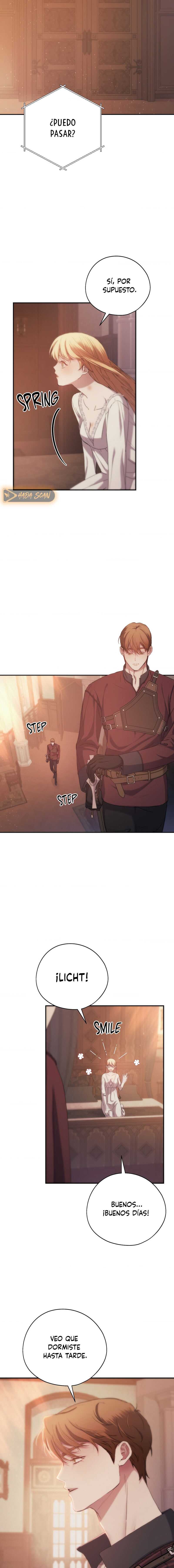 Me casé con la hermana menor de mi esposa Capítulo 25 - Página 10