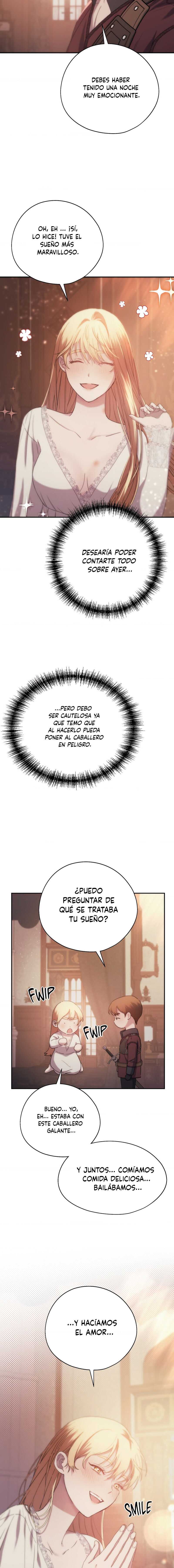 Me casé con la hermana menor de mi esposa Capítulo 25 - Página 11