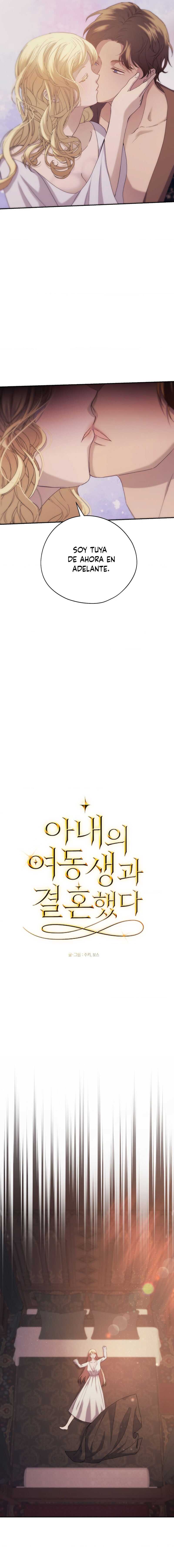 Me casé con la hermana menor de mi esposa Capítulo 25 - Página 3