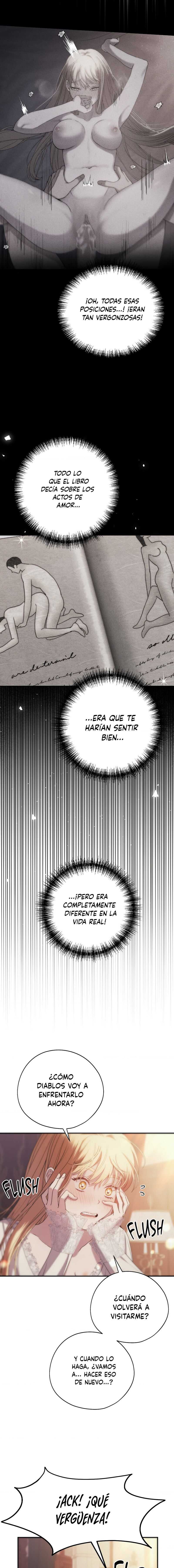 Me casé con la hermana menor de mi esposa Capítulo 25 - Página 8