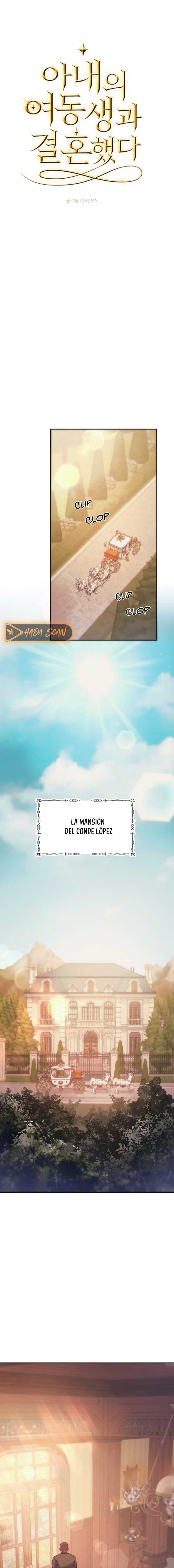 Me casé con la hermana menor de mi esposa Capítulo 26 - Página 10