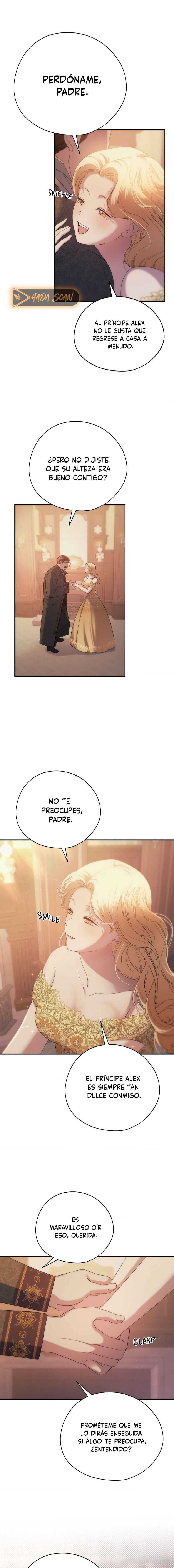 Me casé con la hermana menor de mi esposa Capítulo 26 - Página 12