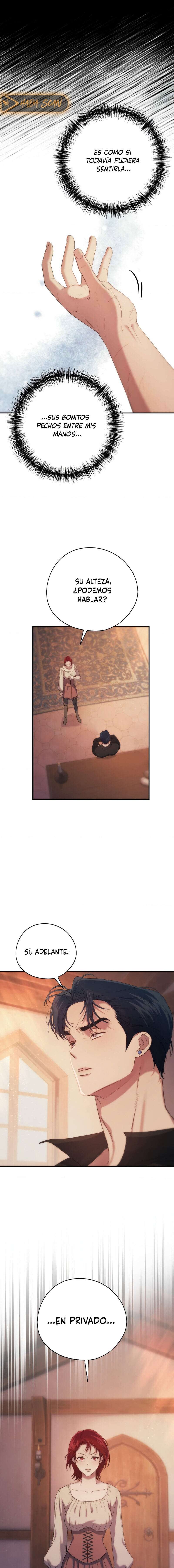 Me casé con la hermana menor de mi esposa Capítulo 26 - Página 3