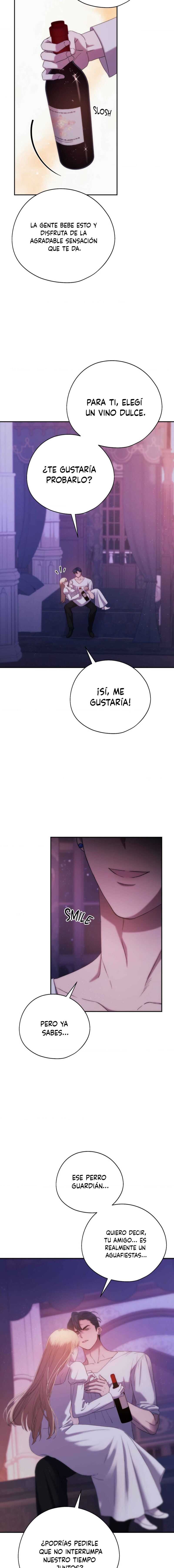 Me casé con la hermana menor de mi esposa Capítulo 27 - Página 11