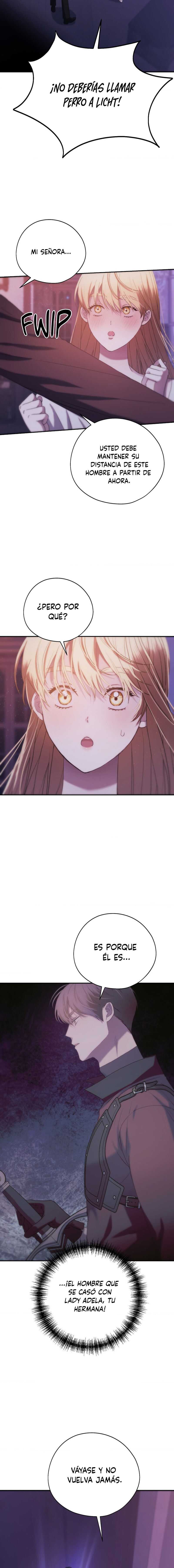 Me casé con la hermana menor de mi esposa Capítulo 27 - Página 3
