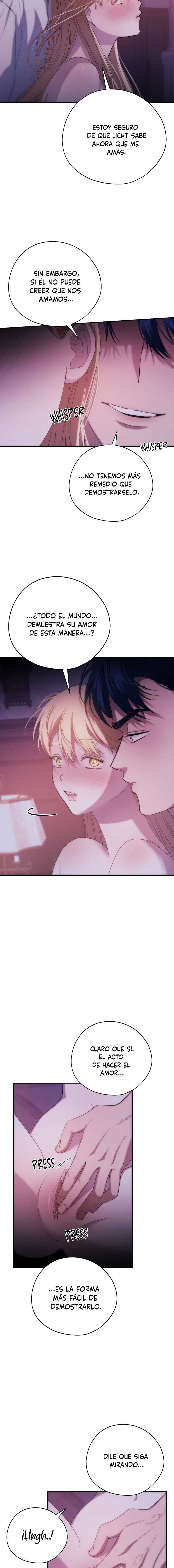 Me casé con la hermana menor de mi esposa Capítulo 28 - Página 8