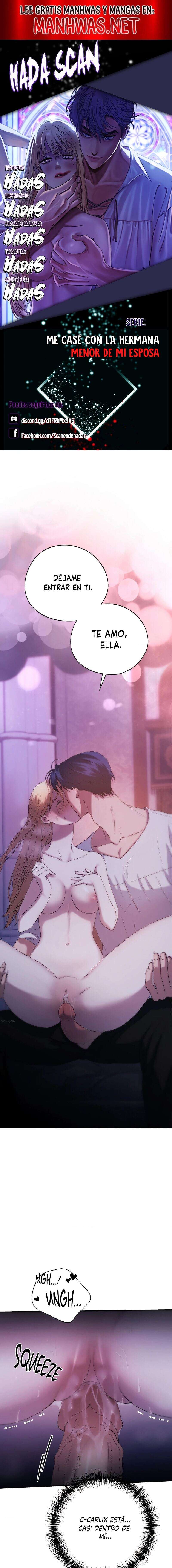 Me casé con la hermana menor de mi esposa Capítulo 29 - Página 1