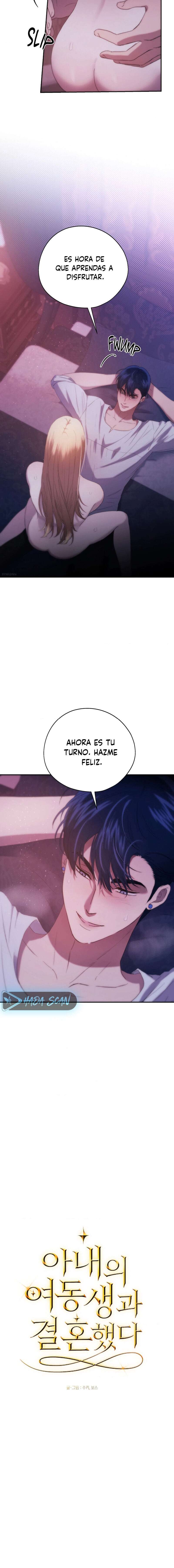 Me casé con la hermana menor de mi esposa Capítulo 29 - Página 17