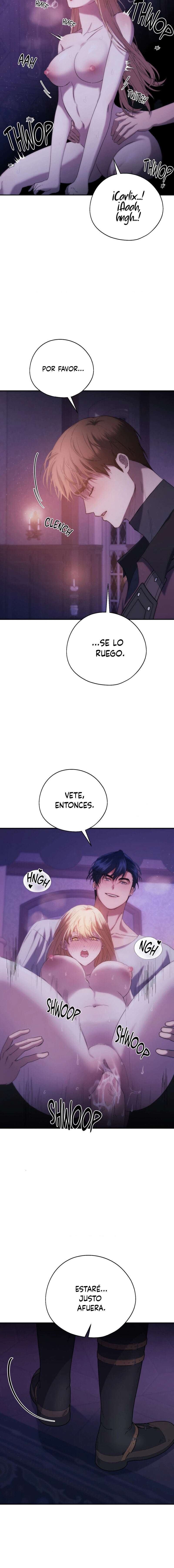 Me casé con la hermana menor de mi esposa Capítulo 29 - Página 8