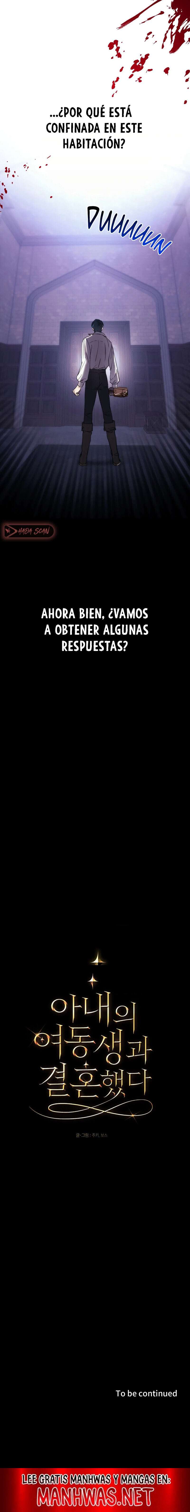 Me casé con la hermana menor de mi esposa Capítulo 3 - Página 20