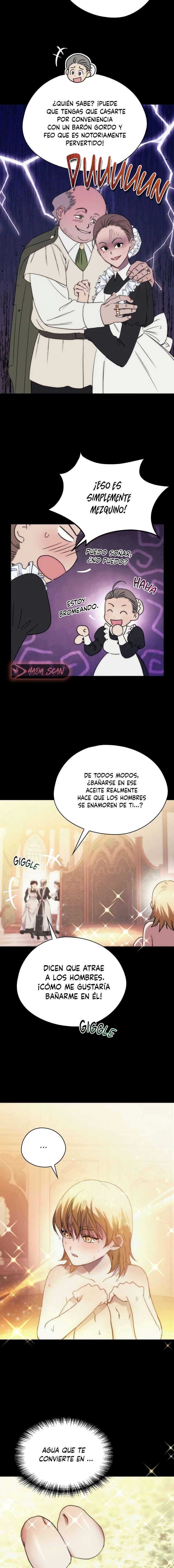 Me casé con la hermana menor de mi esposa Capítulo 3 - Página 9