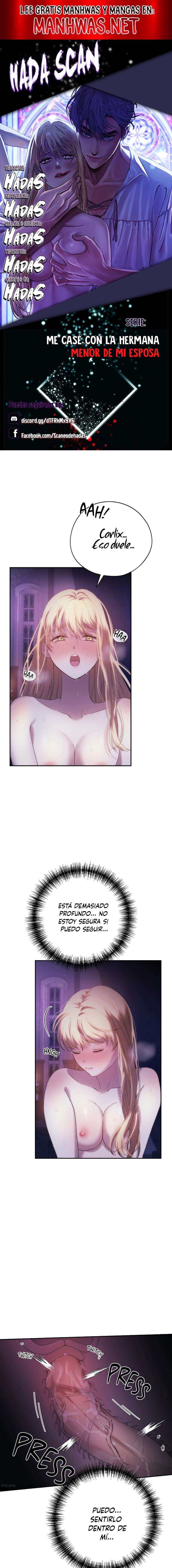 Me casé con la hermana menor de mi esposa Capítulo 30 - Página 1